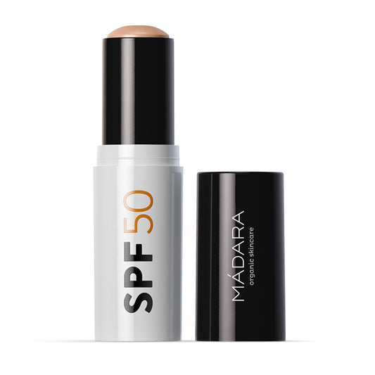 MÁDARA SPF50 Mineral Sunscreen Stick 12g - bioskina