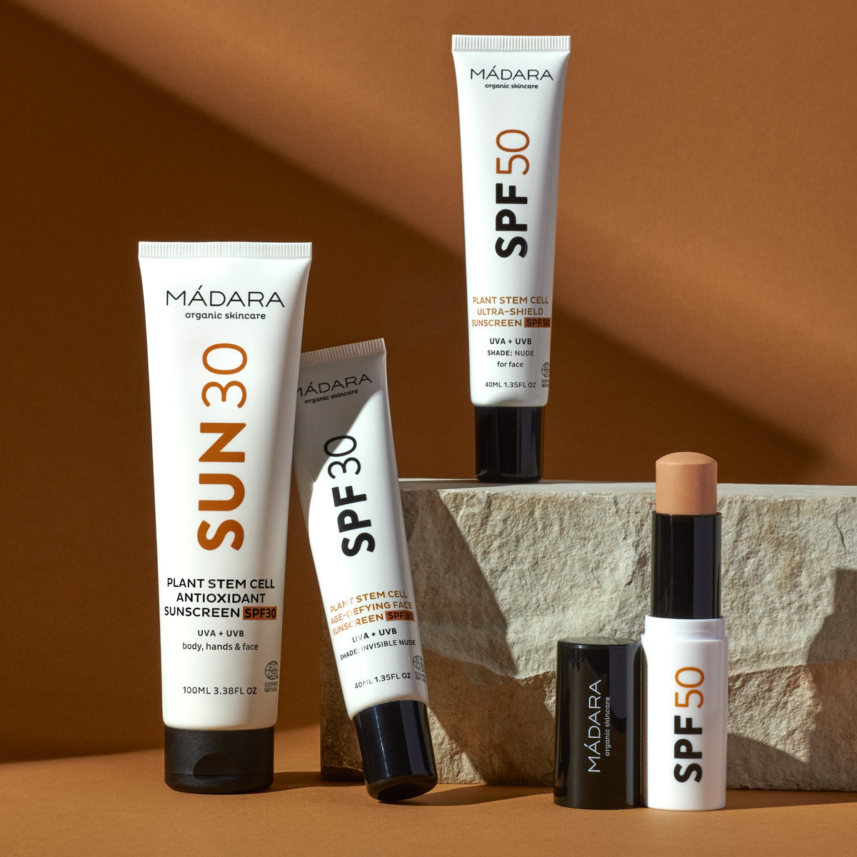 MÁDARA SPF50 Plant Stem Cell Ultra-Shield Sunscreen 40ml - bioskina