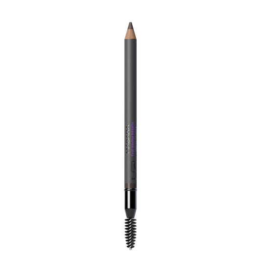 MÁDARA The Brow Pencil Medium Brown 1g - bioskina