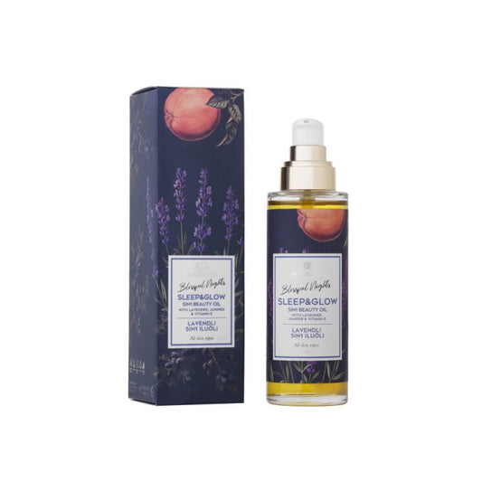 Magrada 5in1 Beauty Oil with Lavender 100ml - bioskina