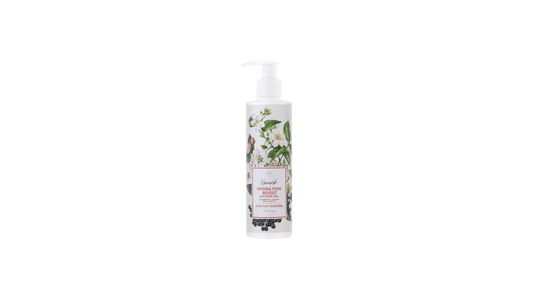 Magrada Jasmine Shower Gel With Black Elderberry Extract 250ml - bioskina
