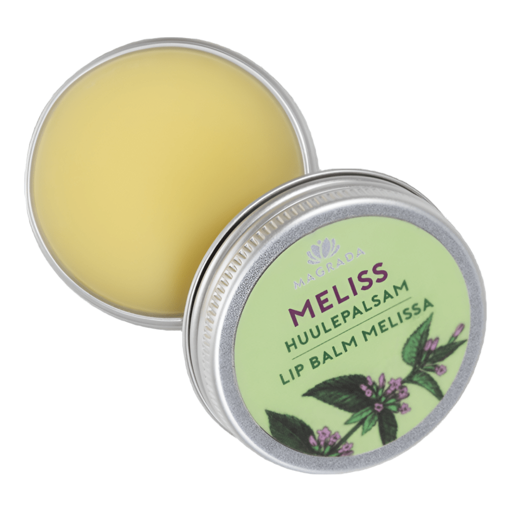 Magrada Lip Balm Melissa 10g - bioskina