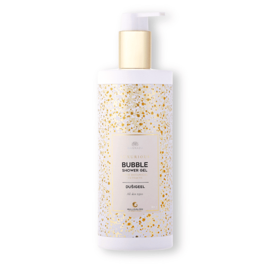 Magrada Luxurious Bubble Shower Gel 400ml - bioskina