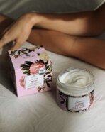 Magrada Peony Body Cream With Quince Extract 200ml - bioskina