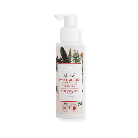 Magrada pH - Balancing Intime Wash 100ml - bioskina