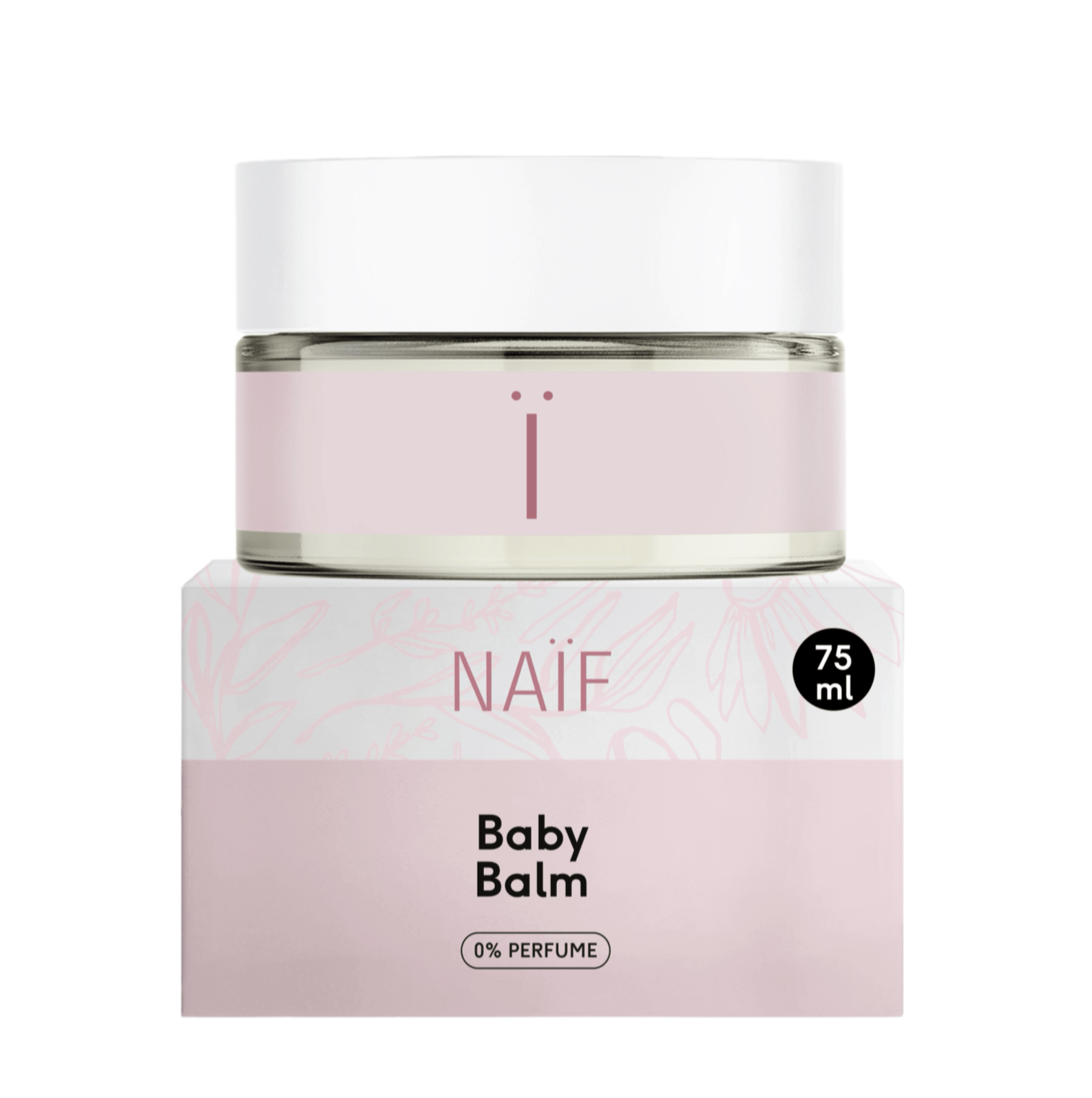 NAIF Baby Balm 75ml - bioskina