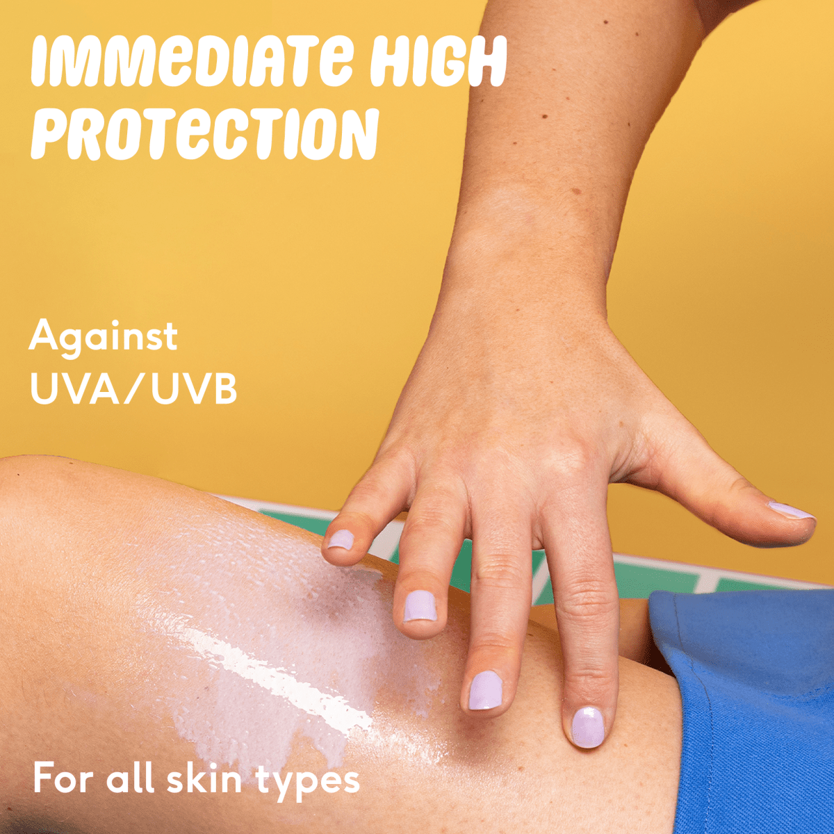 NAIF Mineral Sunscreen Spray SPF50 100ml - bioskina