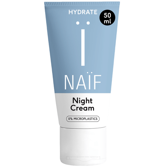 NAIF Nurturing Night Cream 50ml - bioskina