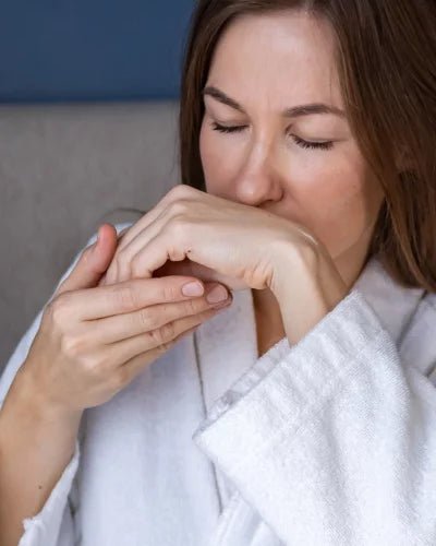 NURME Argan Oil Nourishing Hand Cream 50ml - bioskina