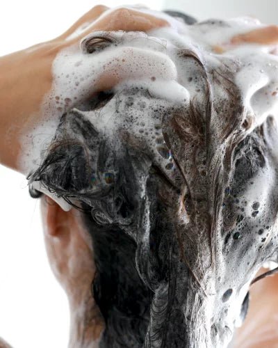 NURME Balneological Peat Scalp Soothing Shampoo 250ml - bioskina