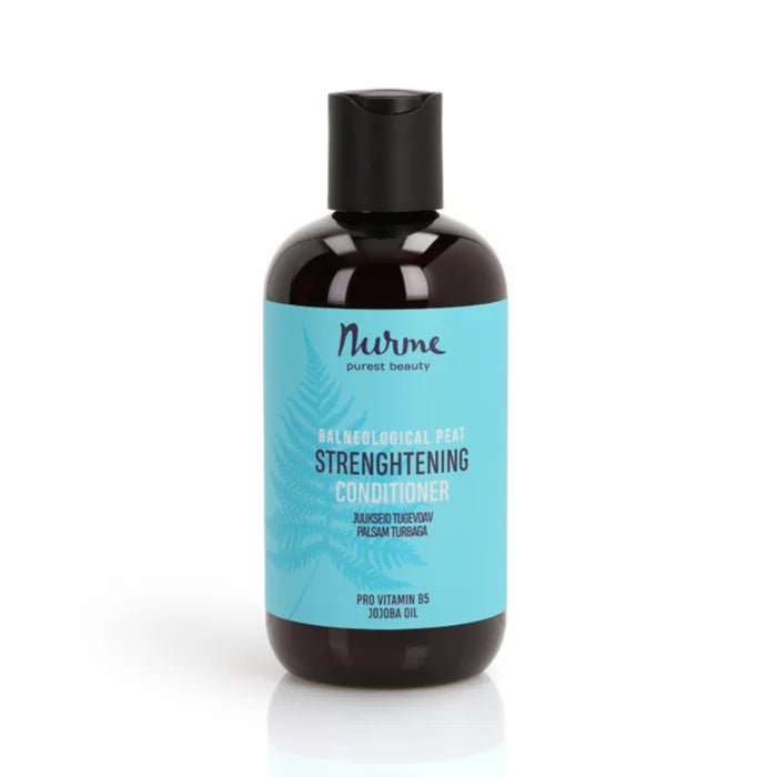 NURME Balneological Peat Strenghtening Conditioner 250ml - bioskina