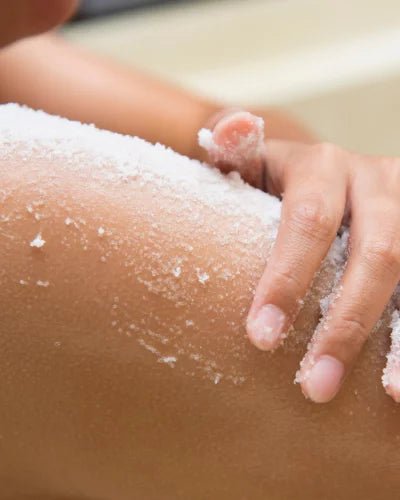 NURME Grapefruit Sugar Scrub 250g - bioskina