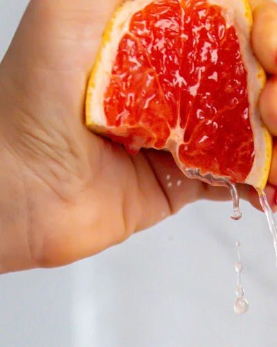 NURME Grapefruit Sugar Scrub 250g - bioskina