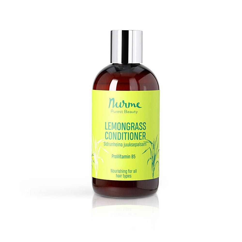 NURME Lemongrass Conditioner 250ml - bioskina