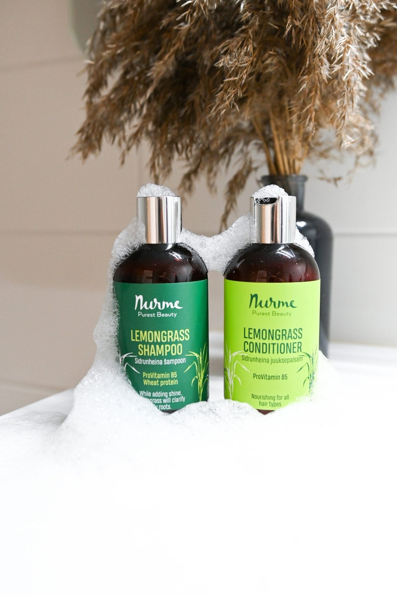 NURME Lemongrass Conditioner 250ml - bioskina