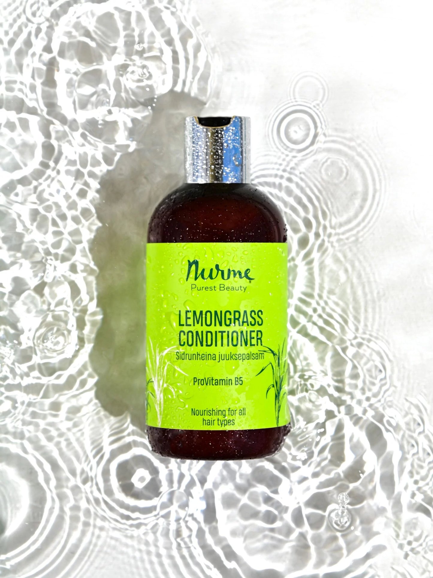 NURME Lemongrass Conditioner 250ml - bioskina