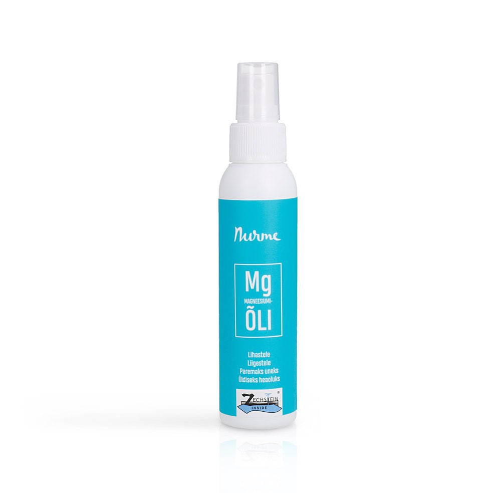 NURME Magnesium Oil 100ml - bioskina