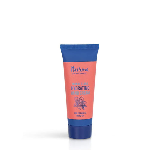 NURME Monoi Tiare Hydrating Hand Cream 50ml - bioskina