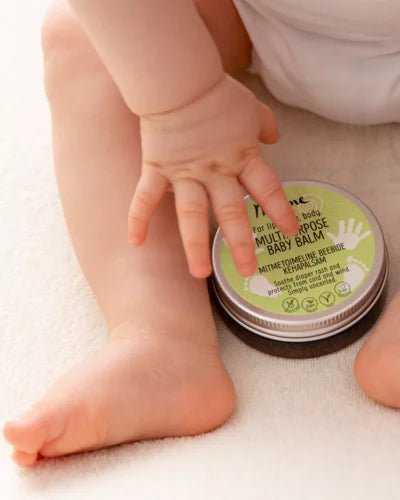 NURME Multipurpose Baby Balm 50ml - bioskina