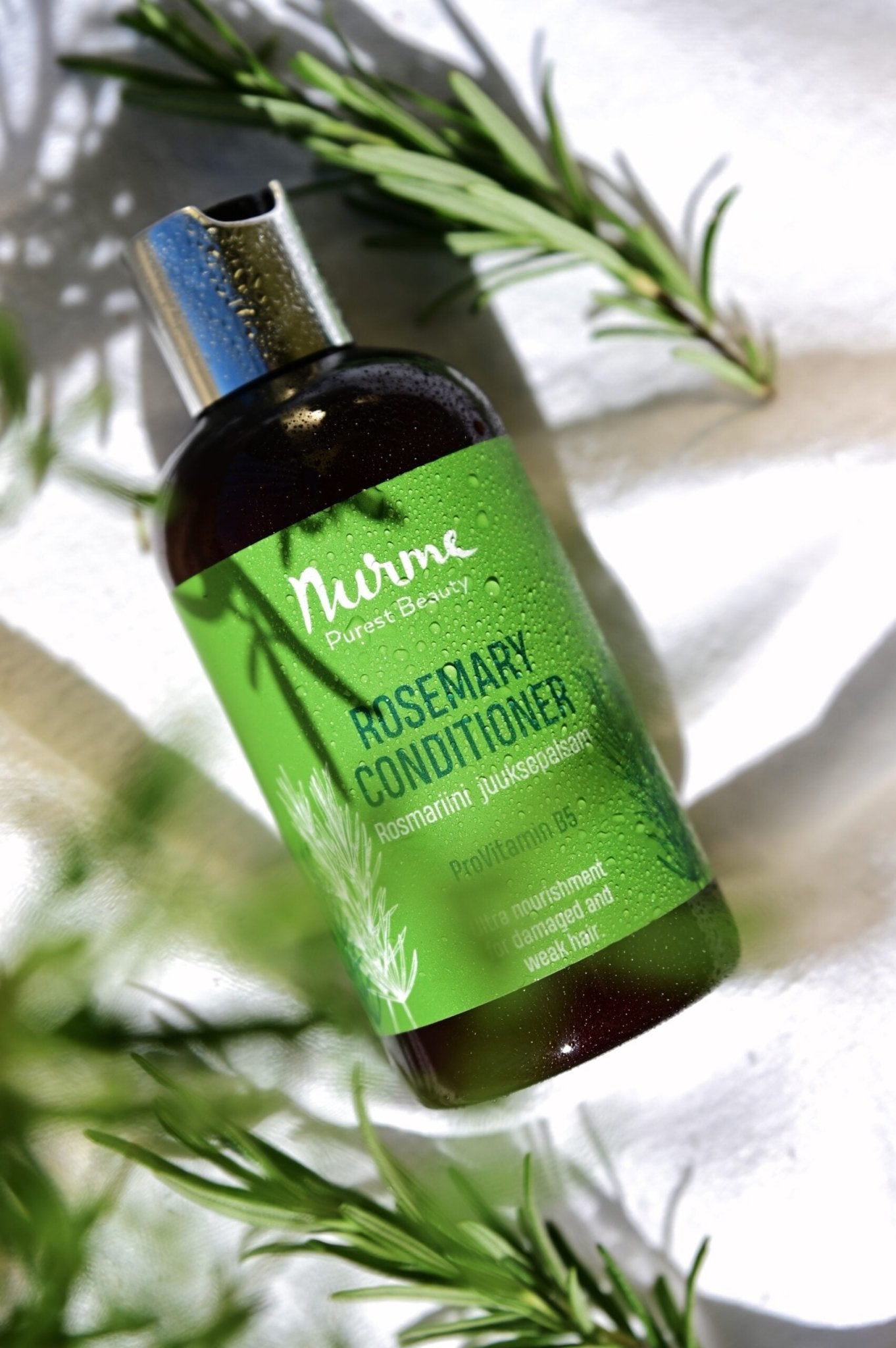 NURME Rosemary Conditioner 250ml - bioskina