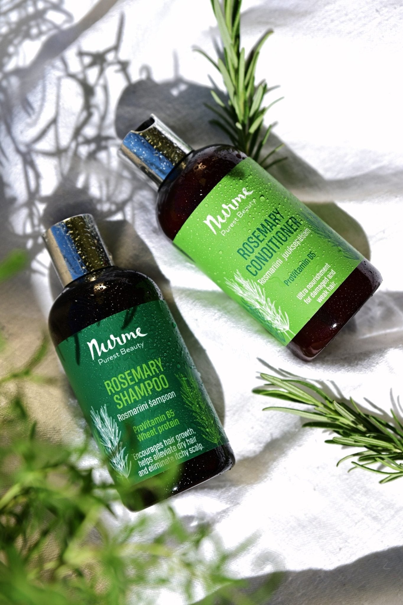 NURME Rosemary Conditioner 250ml - bioskina