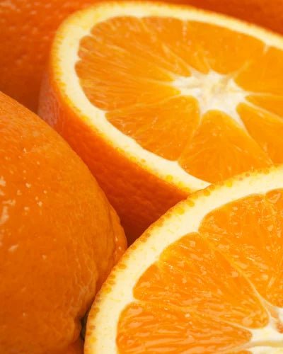 NURME Sea Buckthorn and Orange Sugar Scrub 250g - bioskina