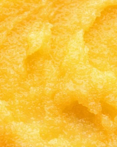 NURME Sea Buckthorn and Orange Sugar Scrub 250g - bioskina