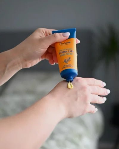 NURME Sea Buckthorn Vitamin Care Hand Cream 50ml - bioskina