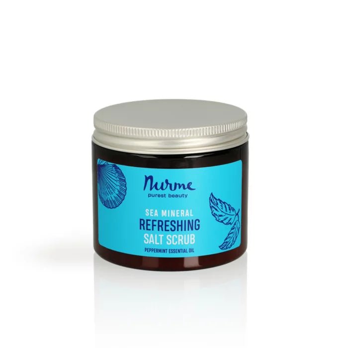 NURME Sea Mineral Scrub 250g - bioskina