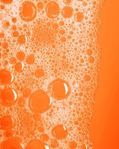 NURME Spicy Orange Energising Body Wash 250ml - bioskina