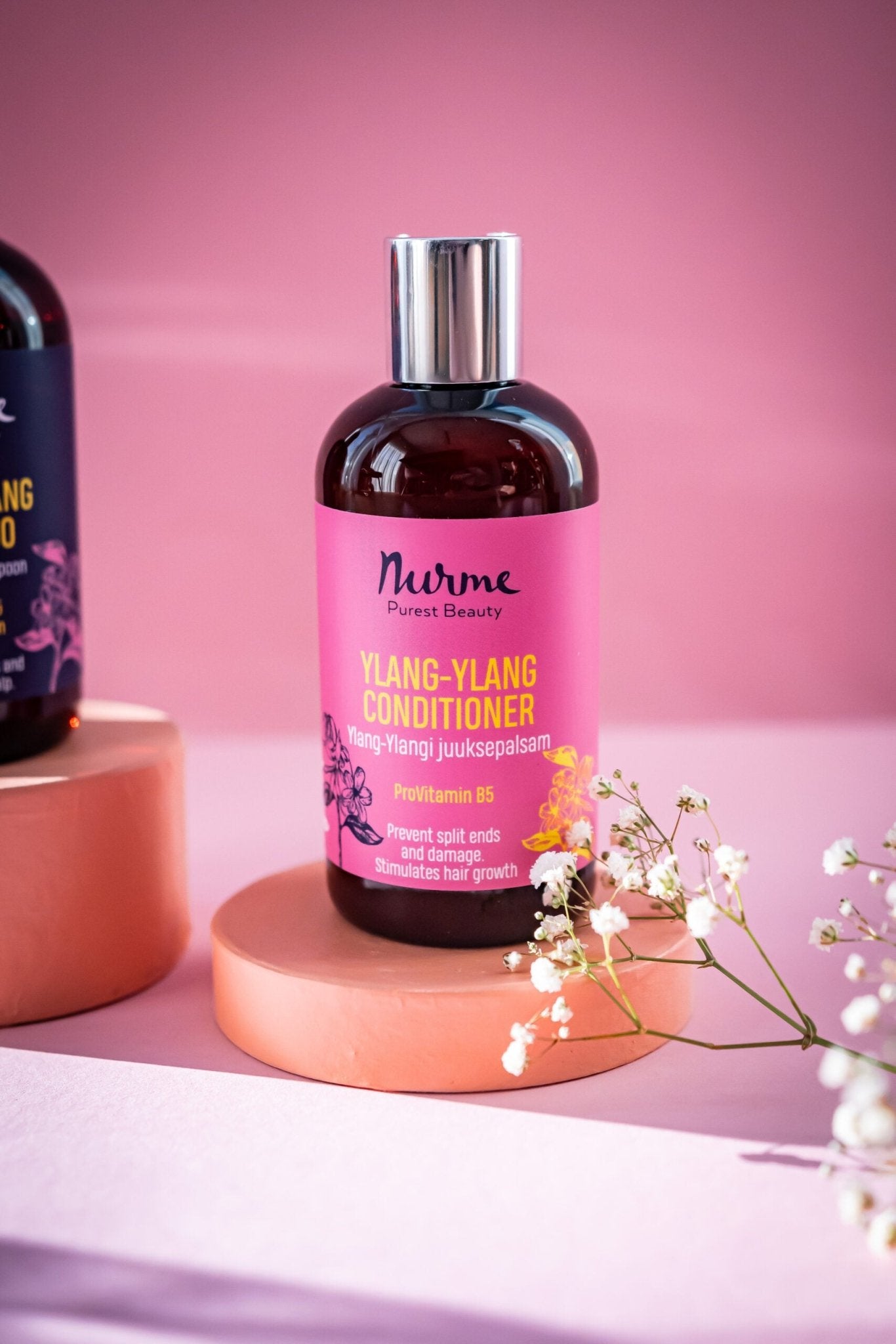 NURME Ylang - Ylang Conditioner 250ml - bioskina