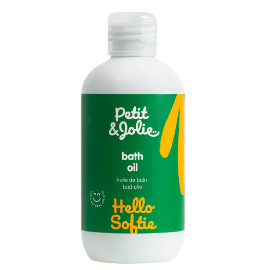 Petit&Jolie Bath Oil 200ml - bioskina