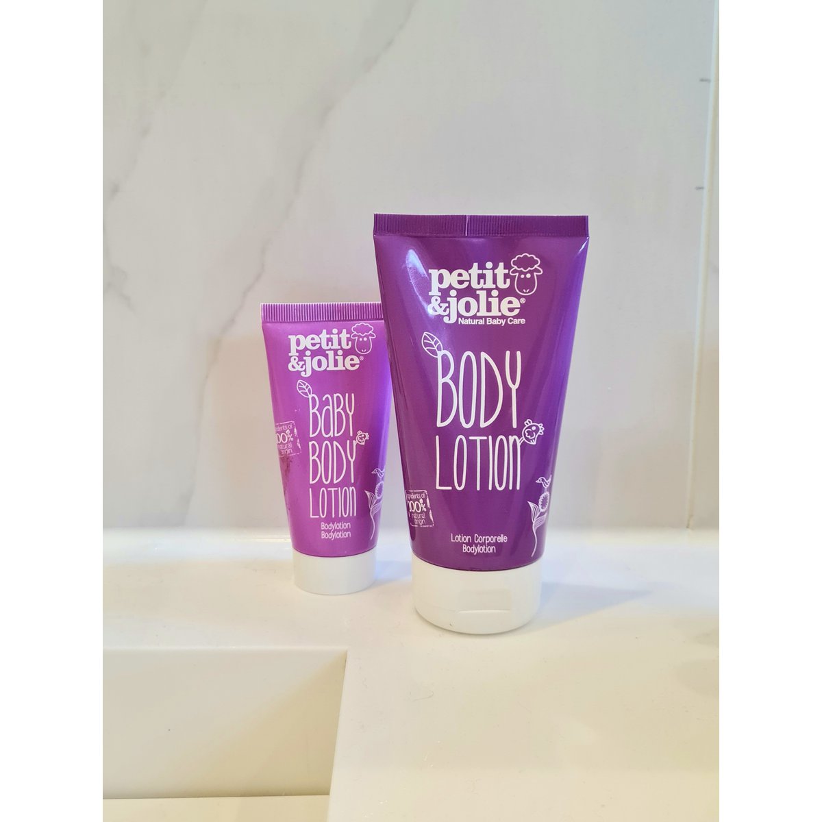 Petit&Jolie Body Lotion 150ml - bioskina