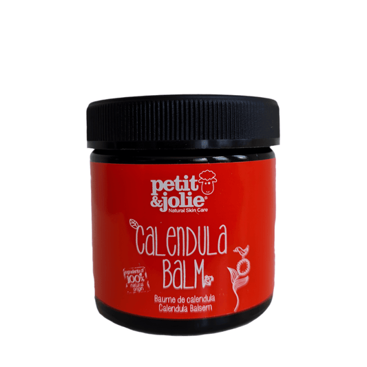 Petit&Jolie Calendula Balm 55ml - bioskina