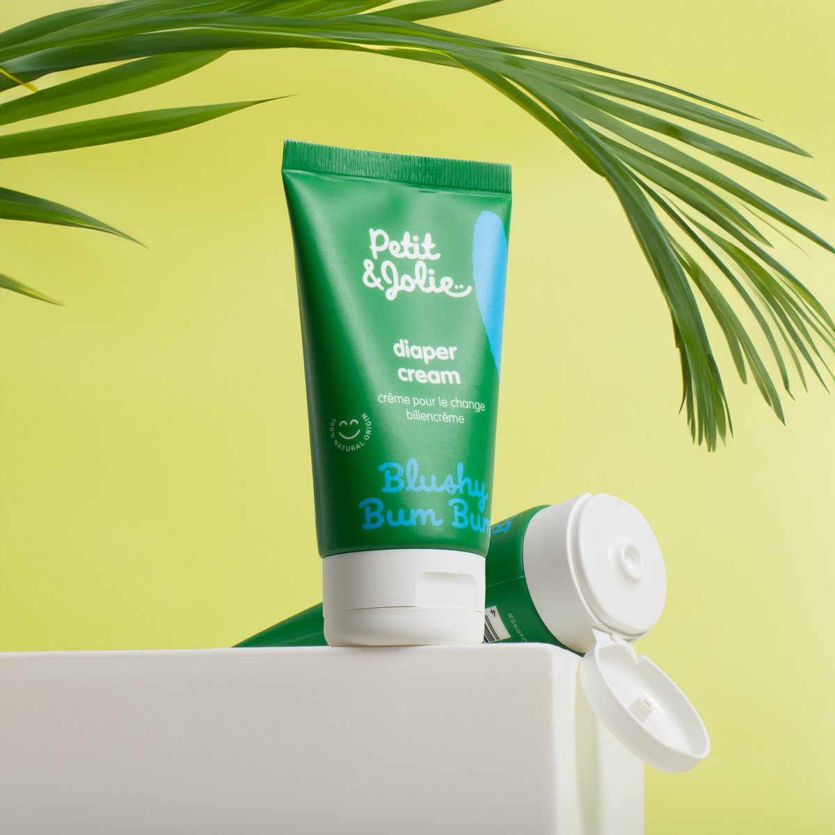 Petit&Jolie Diaper Cream 75ml - bioskina