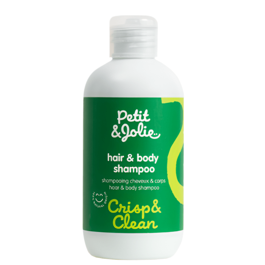 Petit&Jolie Hair & Body Shampoo 200ml - bioskina