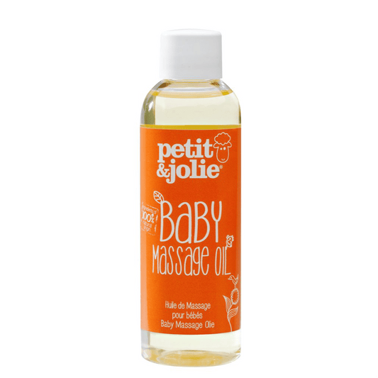 Petit&Jolie Massage Oil 100ml - bioskina