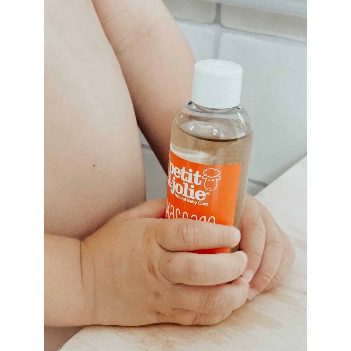 Petit&Jolie Massage Oil 100ml - bioskina