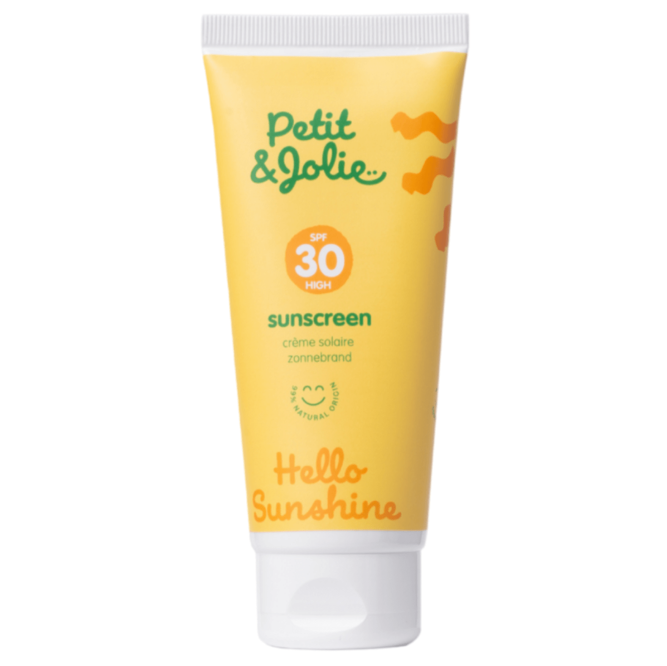 Petit&Jolie Mineral Sunscreen 30SPF 100ml - bioskina