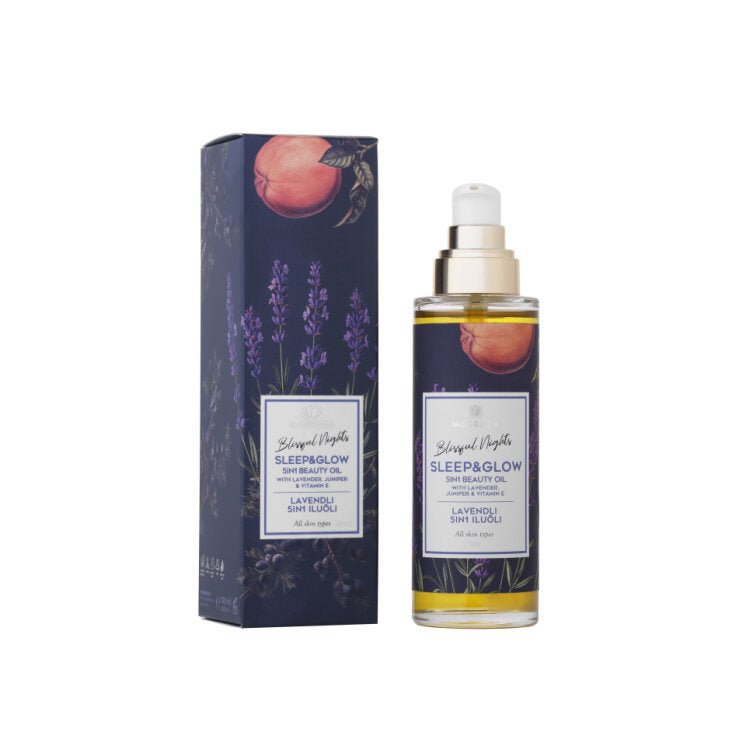 Magrada 5in1 Beauty Oil with Lavender 100ml