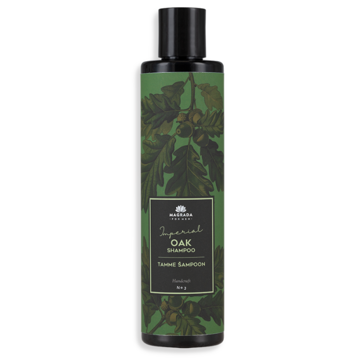 Magrada Oak Shampoo For Men 250ml