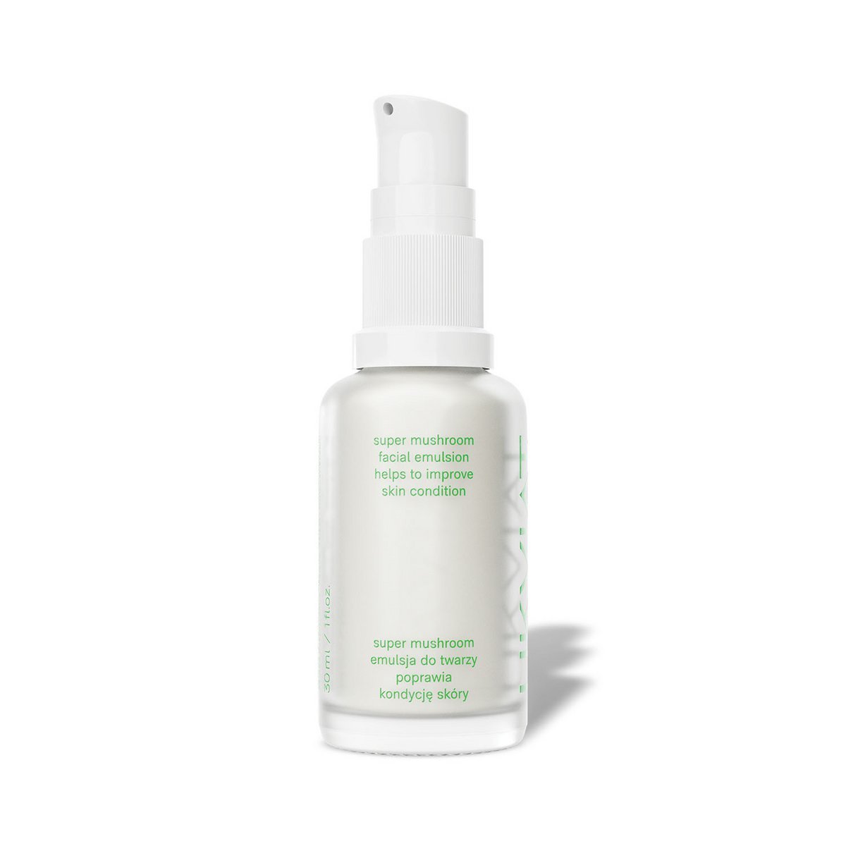 UKVIAT super mushroom facial emulsion 30ml - bioskina