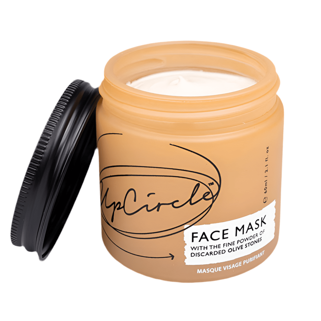 UpCircle Beauty Face Mask with Kaolin Clay 60ml - bioskina