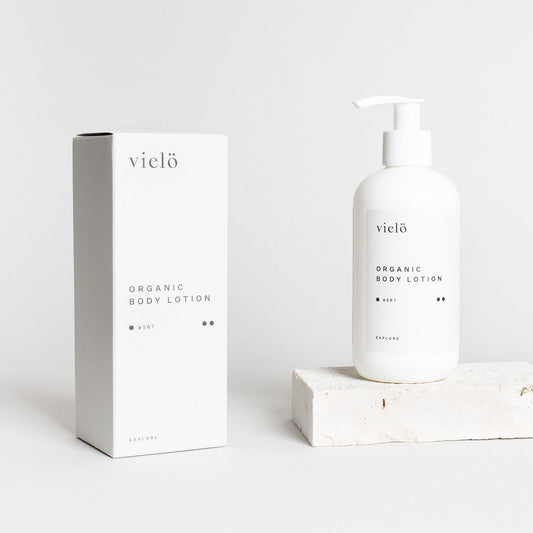 Vielö Organic Body Lotion 250ml - bioskina