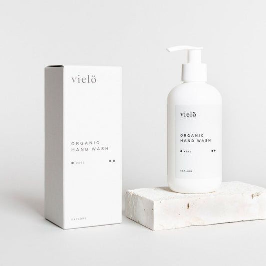 Vielö Organic Hand Wash 250ml - bioskina