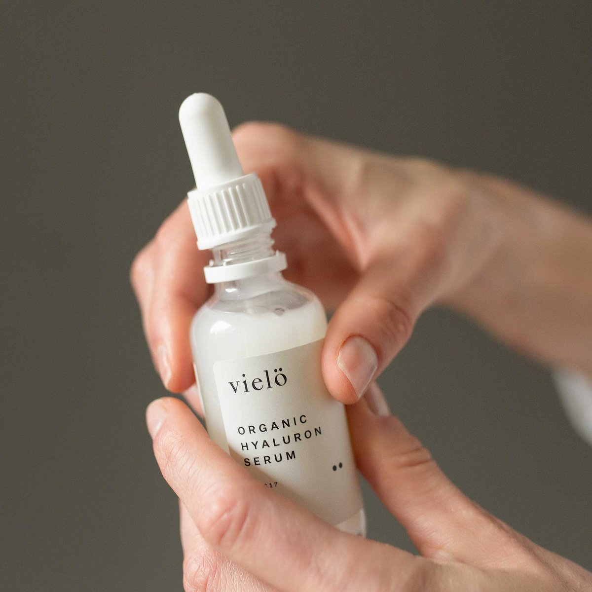 Vielö Organic Hyaluron Serum 50ml - bioskina