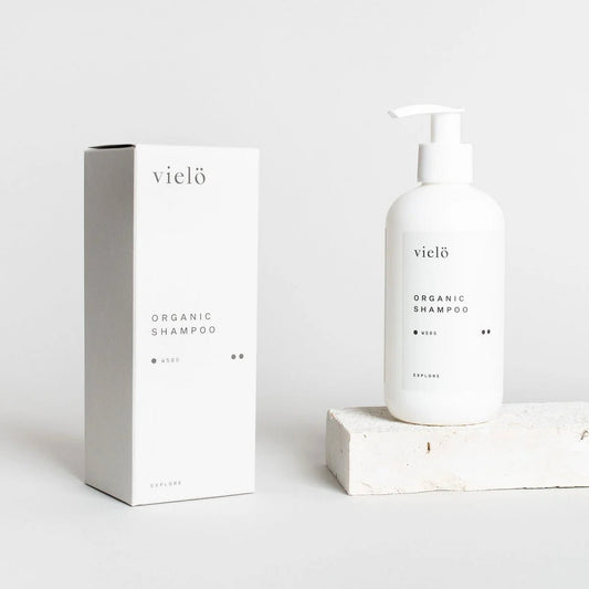 Vielö Organic Shampoo 250ml - bioskina