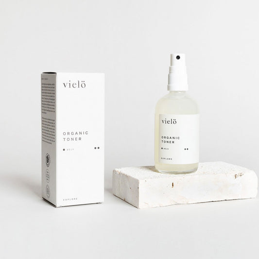 Vielö Organic Toner 100ml - bioskina