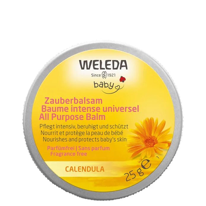 WELEDA Calendula All Purpose Balm 25g - bioskina