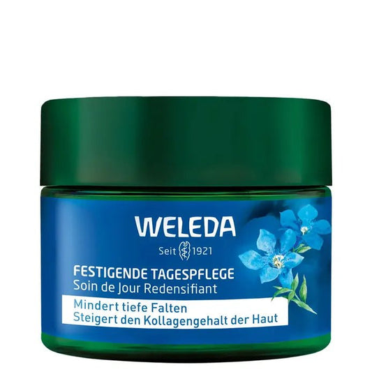 WELEDA Contouring Day Cream Blue Gentian & Edelweiss 40ml - bioskina